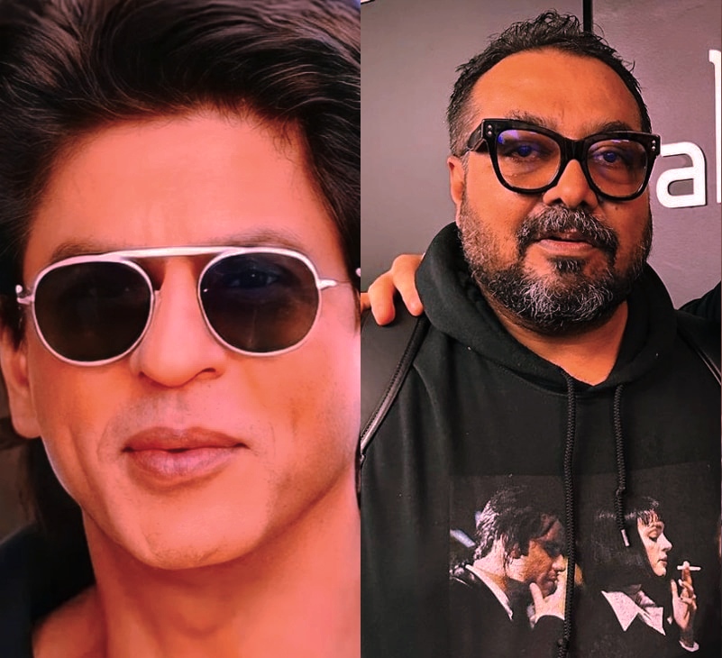 Anurag Kashyap Revealed He Can’t Dare Working With SRK