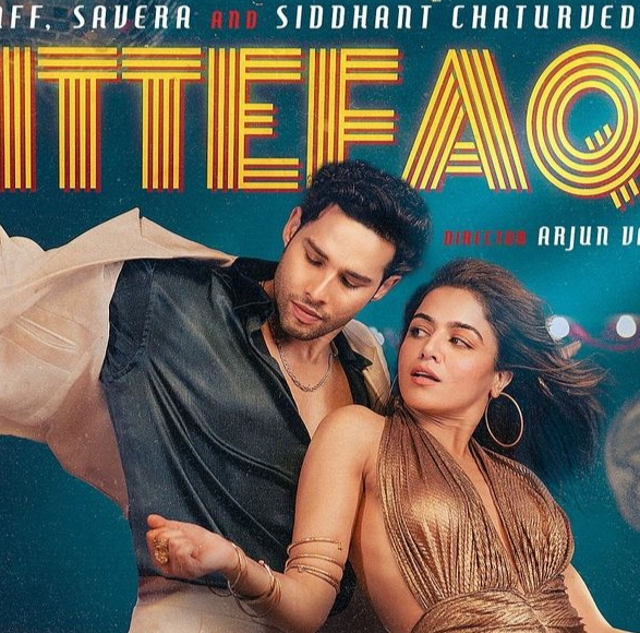 Siddhant Chaturvedi’s Single ‘Ittefaq’ Is Out