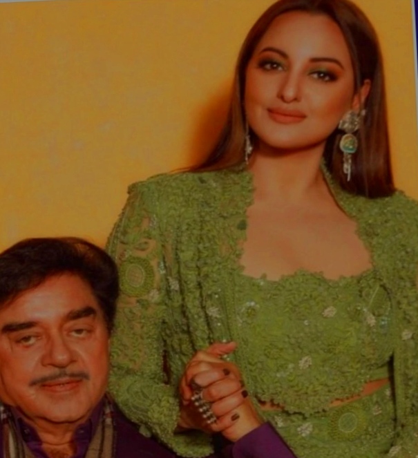 Shatrughan Sinha Not Attending Daughter Marriage News Rubbish