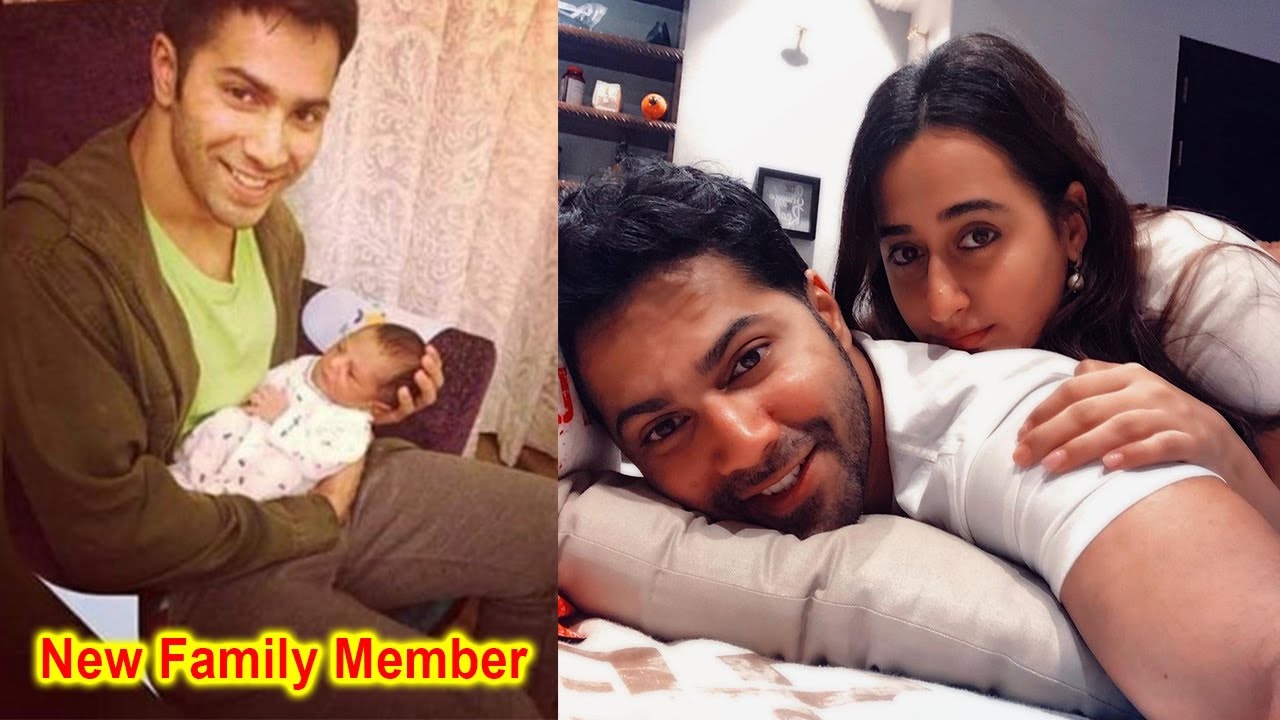 Varun Dhawan, Natasha Dalal welcome baby girl; fans send heartfelt wishes