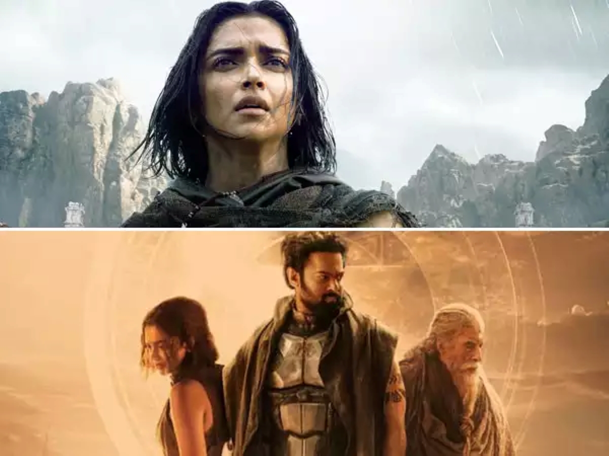 Deepika Padukone Unveils Intense Look in Sci-Fi Film “Kalki 2898 AD”