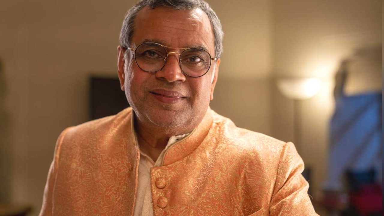 Paresh Rawal