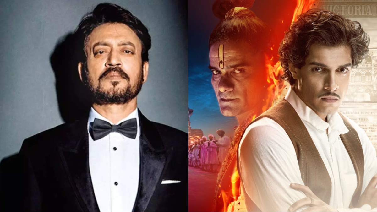 Irrfan Khan Considered for Villain Role in Junaid Khan’s Debut Film “Maharaj”