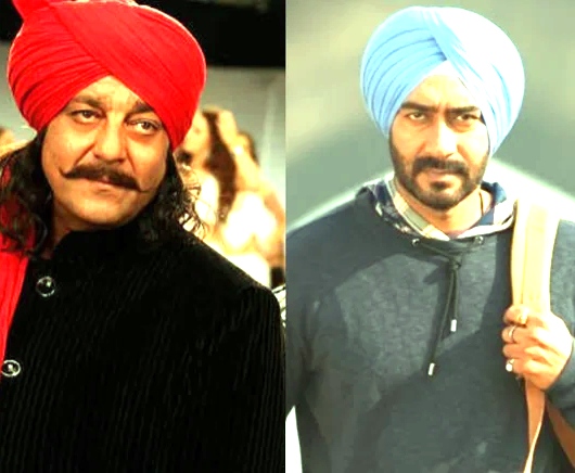 Ajay Devgn And Sanjay Dutt Once Again Collaborating In Son Of Sardaar 2