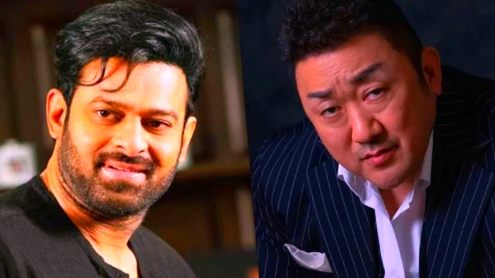 Ma Dong-seok To Play Villain In Prabhas Starrer Spirit