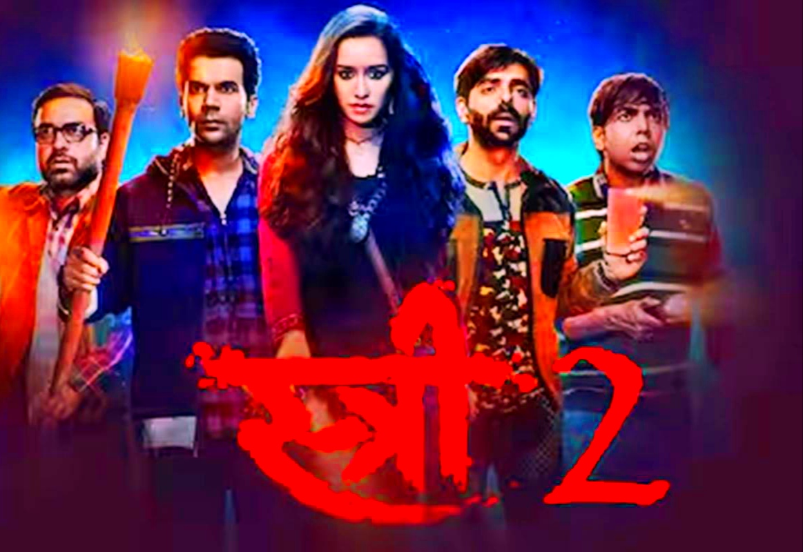 Stree 2 Maker Announced Making Of Stree 3