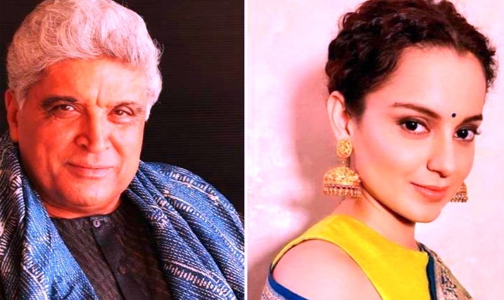 Javed Akhtar’s Lawyer Sought Non-bailable Warrant Against Kangana Ranaut