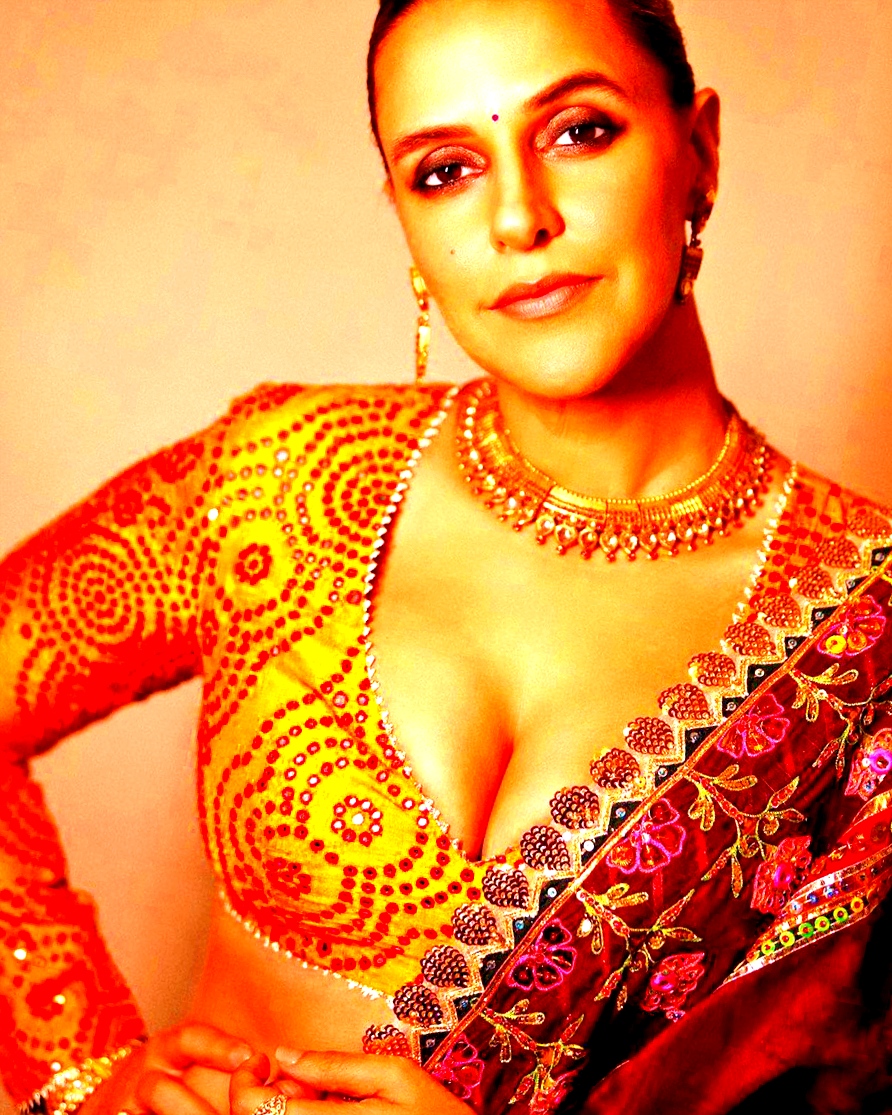 Neha Dhupia Opened By Her Struggle