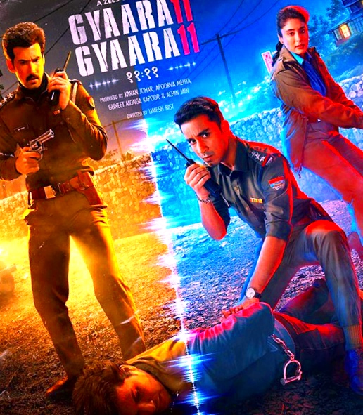 Raghav Juyal Gyaarah Gyaarah Get Release Date