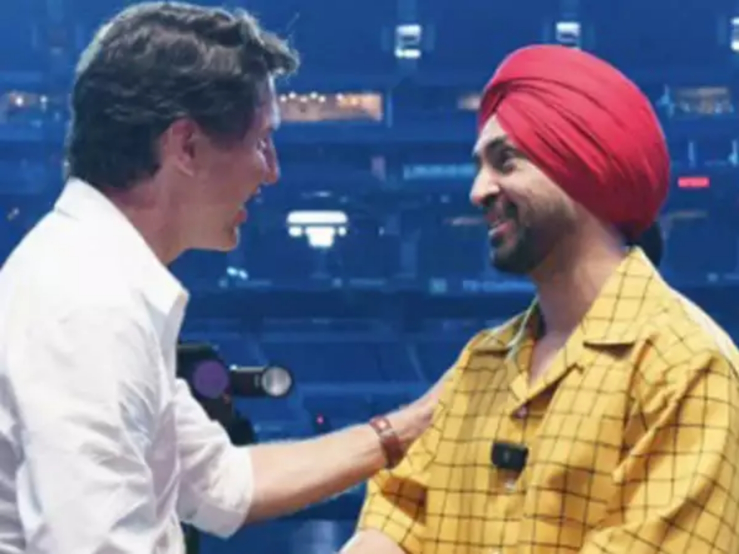 PM Trudeau’s Surprise Visit to Diljit Dosanjh: All Details