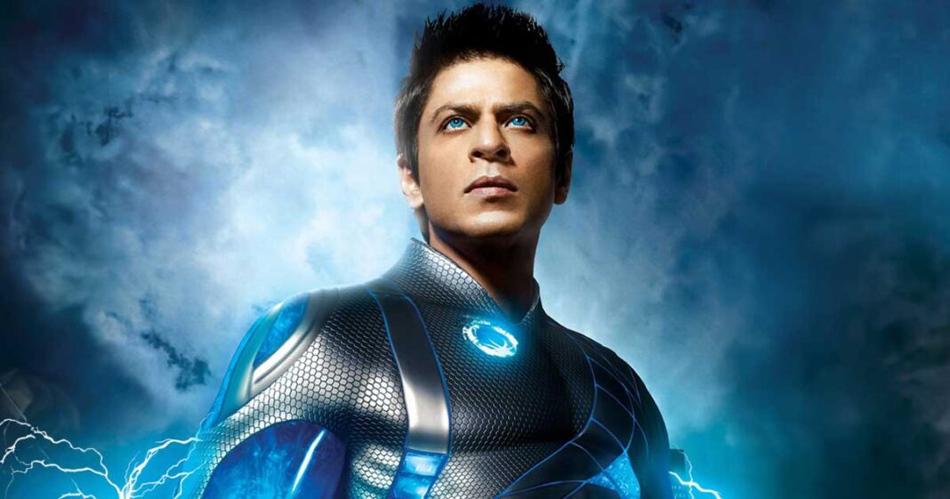 Throwback Tuesdays: Do You Know SRK Slammed “Copy” Claims, Defending Ra.One’s Originality