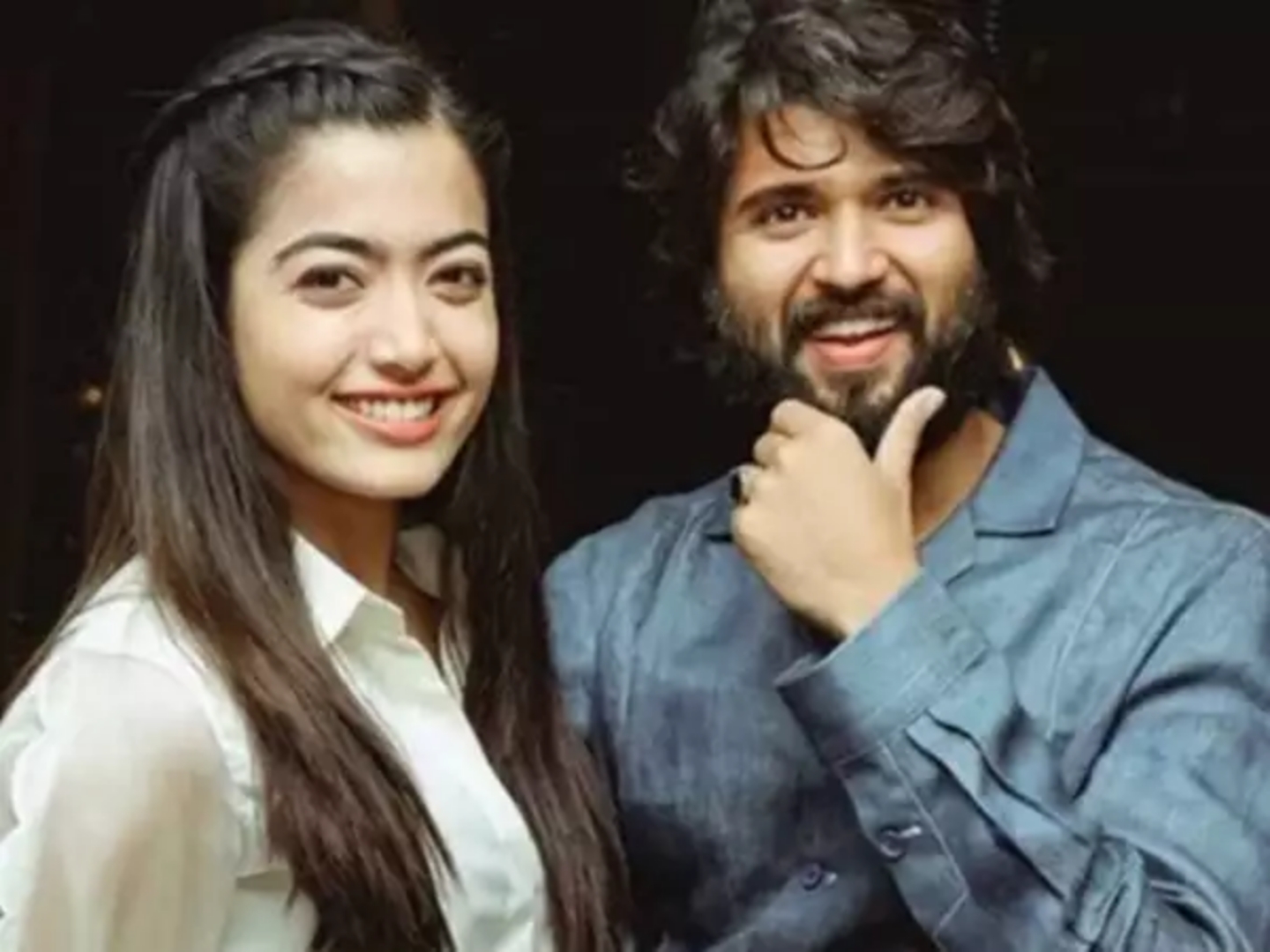 Rashmika Mandanna Roars for Vijay Deverakonda’s VD12