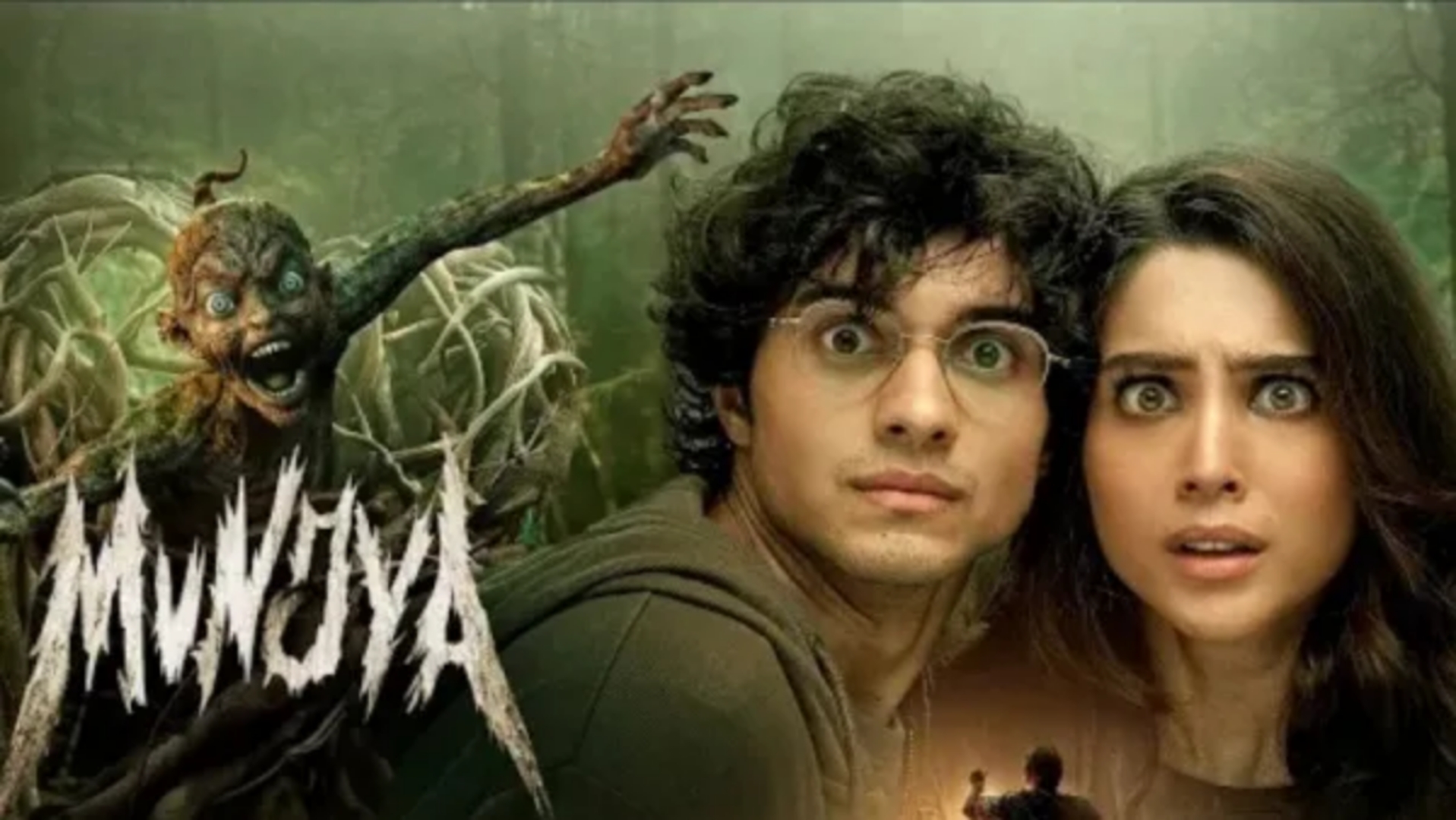 Munjya to Stream on Disney+Hotstar in August or early September