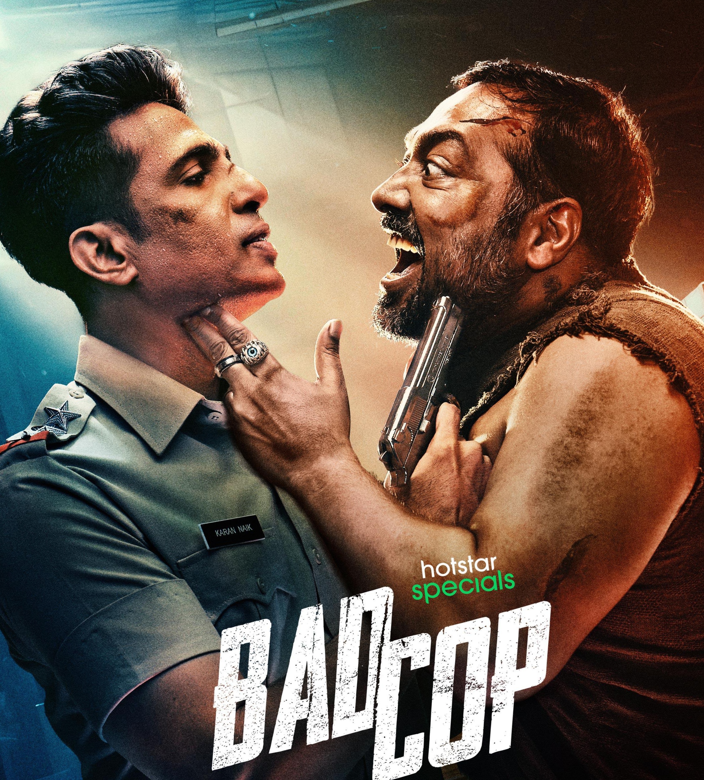 BAD COP Is Must Watch Series