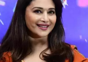 Madhuri Dixit To Play Never Before Avatar In Upcoming Webseries