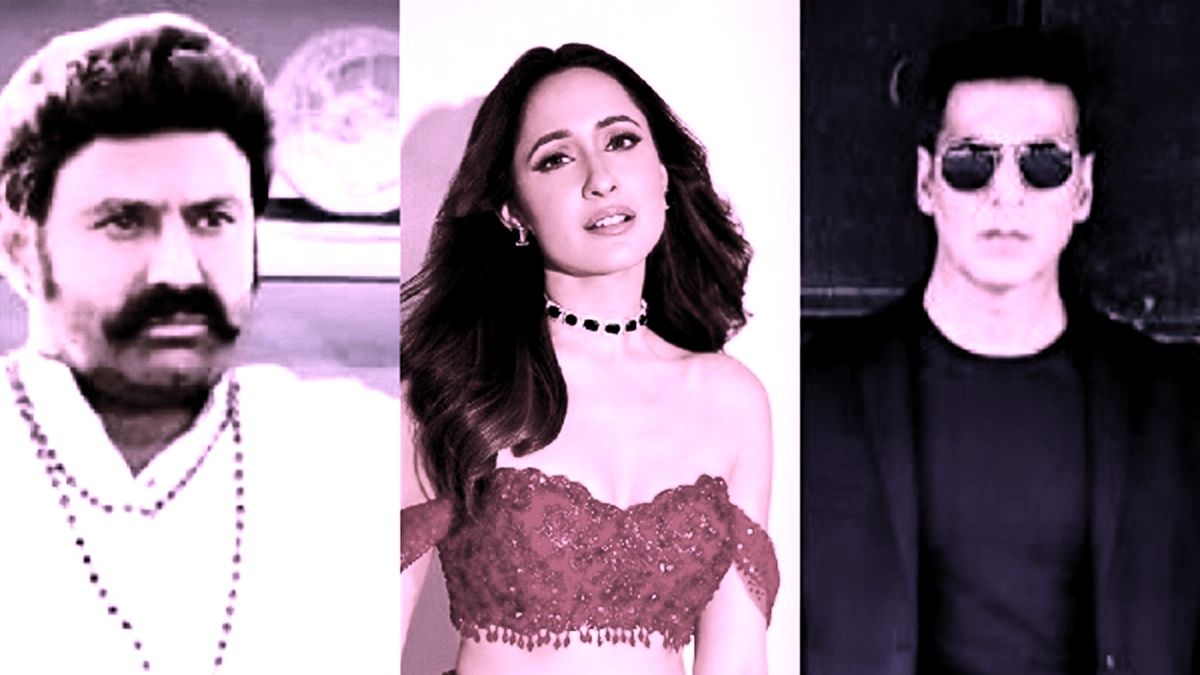 Pragya Jaiswal Shares Her Experience Working With Akshay And Balakrishna