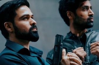 Emraan Hashmi And Adivi Sesh Fly To Europe To Shoot Action Sequence