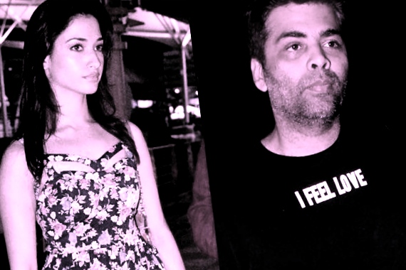 Tamannah Bhatia To Collaborate With Karan Johar For Upcoming Webseries