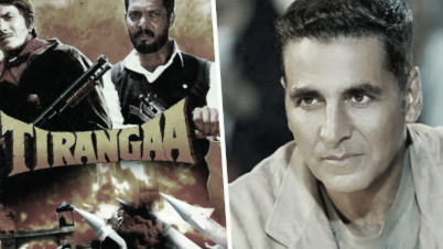 Akshay Kumar To Star In Tirangaa Remake