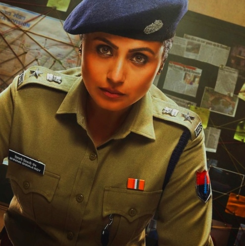 Rani Mukerji To Play Cop Again In Mardaani 3