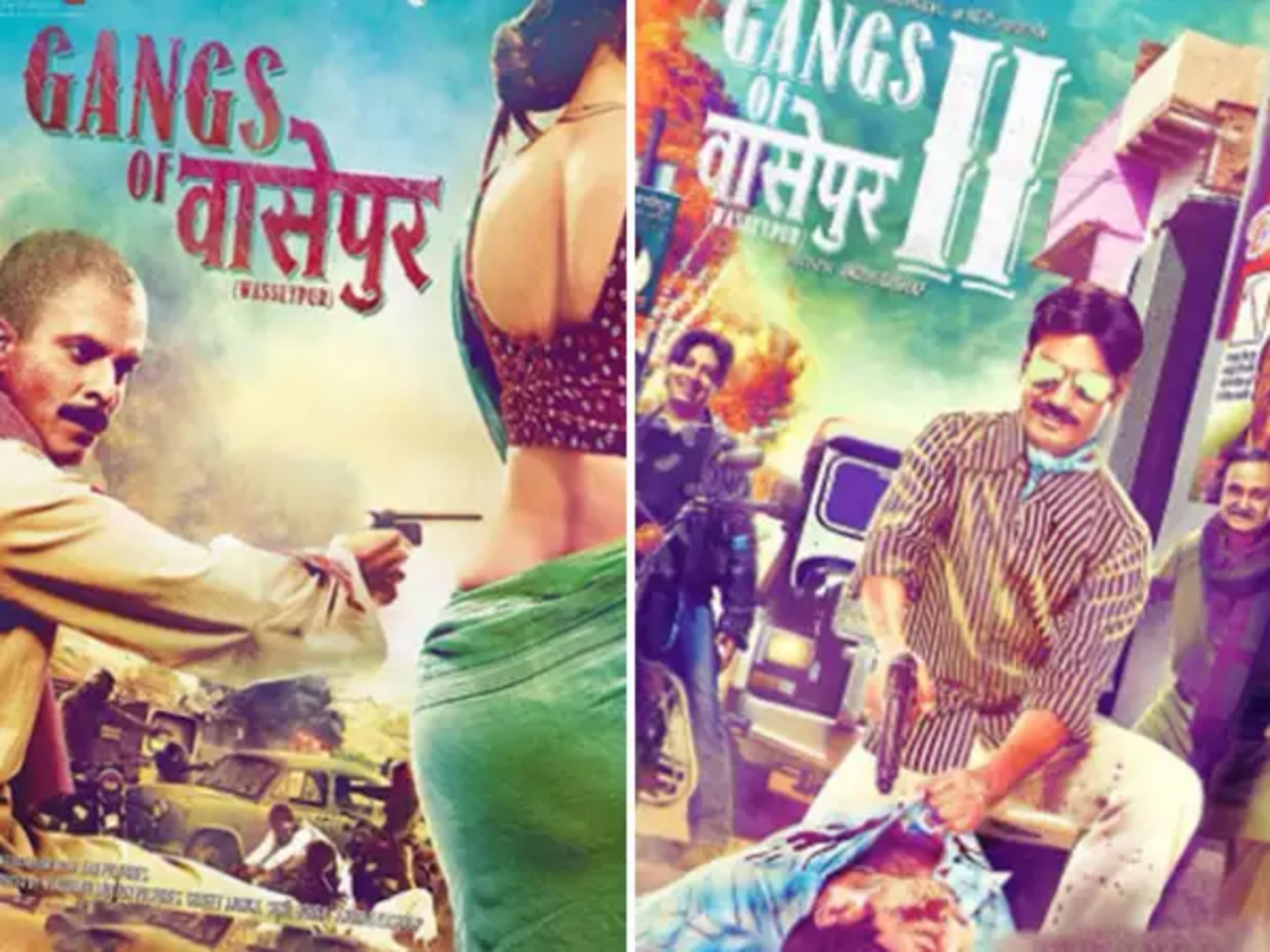 Gangs of Wasseypur to return to theaters in August