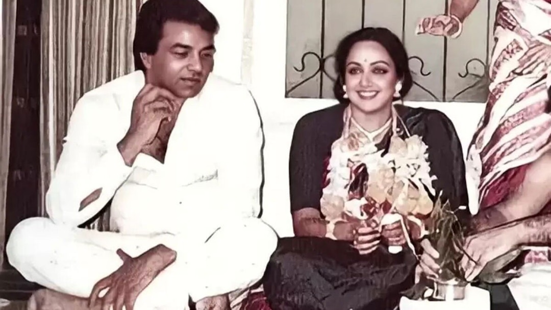 Hema Malini Mourns Dharmendra