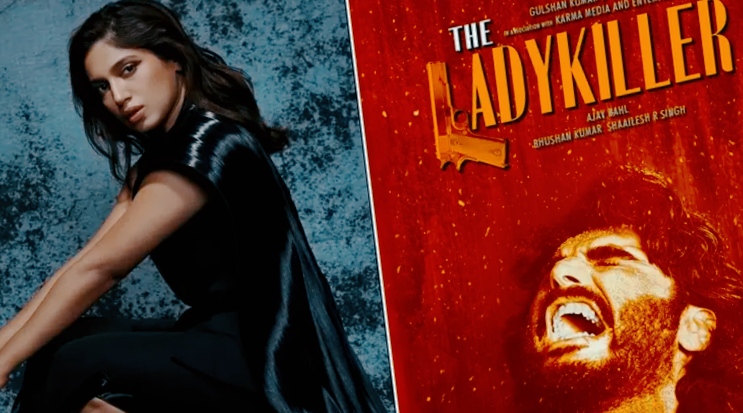 Arjun Kapoor And Bhumi Pednekar starrer The Lady Killer Available Free On Youtube