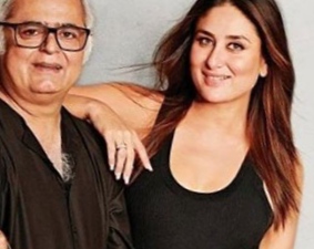 Kareena Kapoor Praise Hansal Mehta For Buckingham Murders