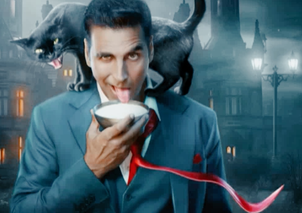 Akshay And Priyadarshan Upcoming Project Get Titled Bhoot Bangla