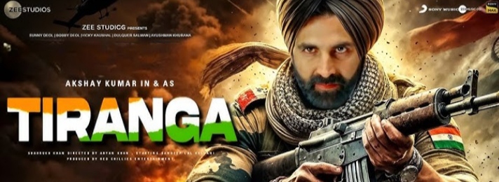 Akshay Kumar Starer Tirangaa Is Not Remake Of 1993 Tirangaa