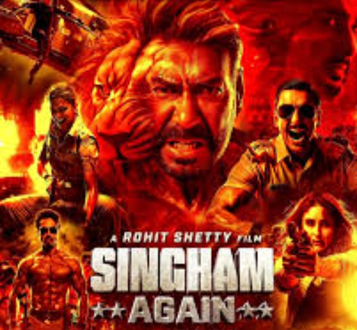 Singham Again Trailer Will Be Available In October