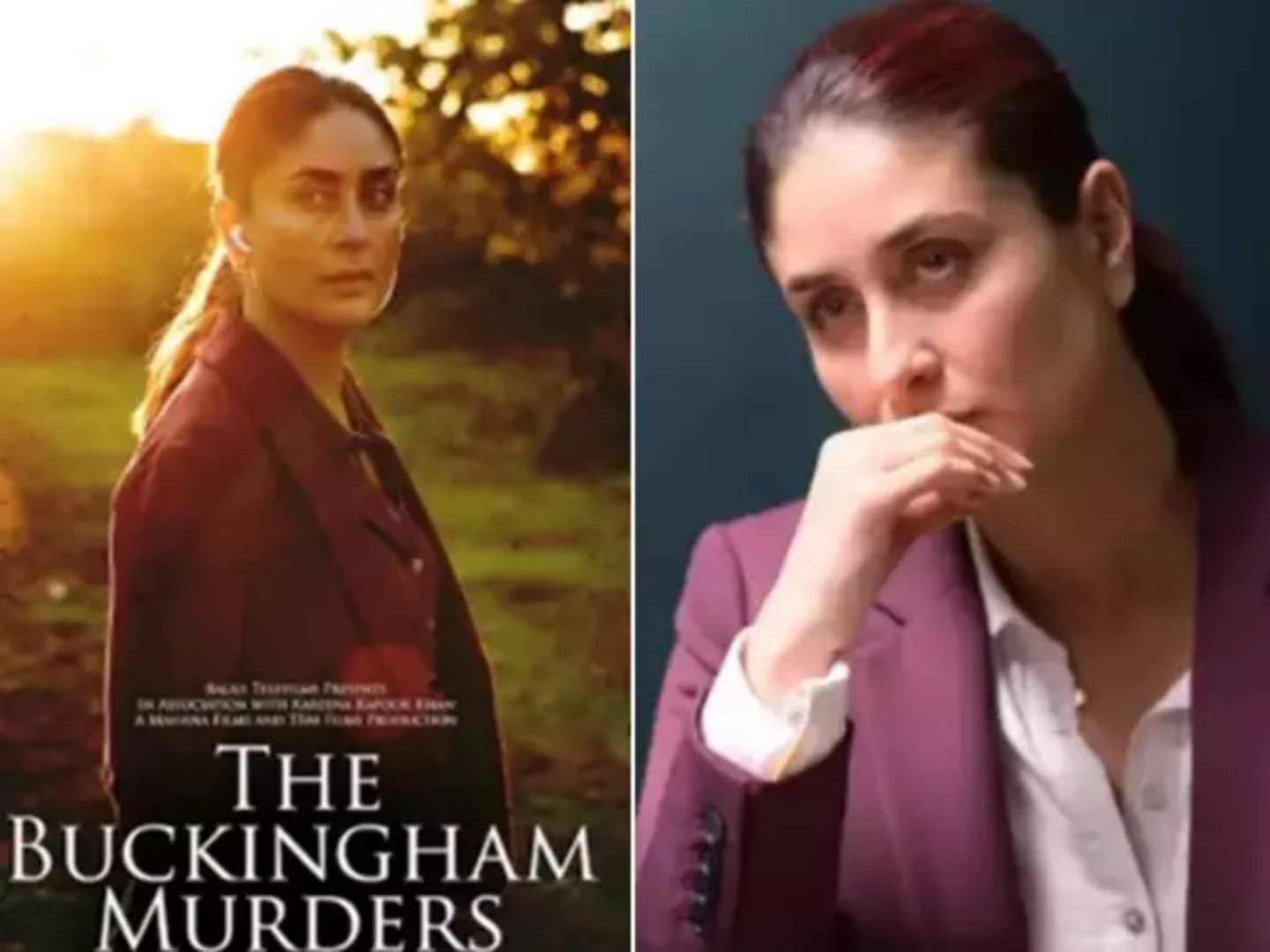 Kareena Kapoor Khan’s “The Buckingham Murders” Set for Dual-Language Release