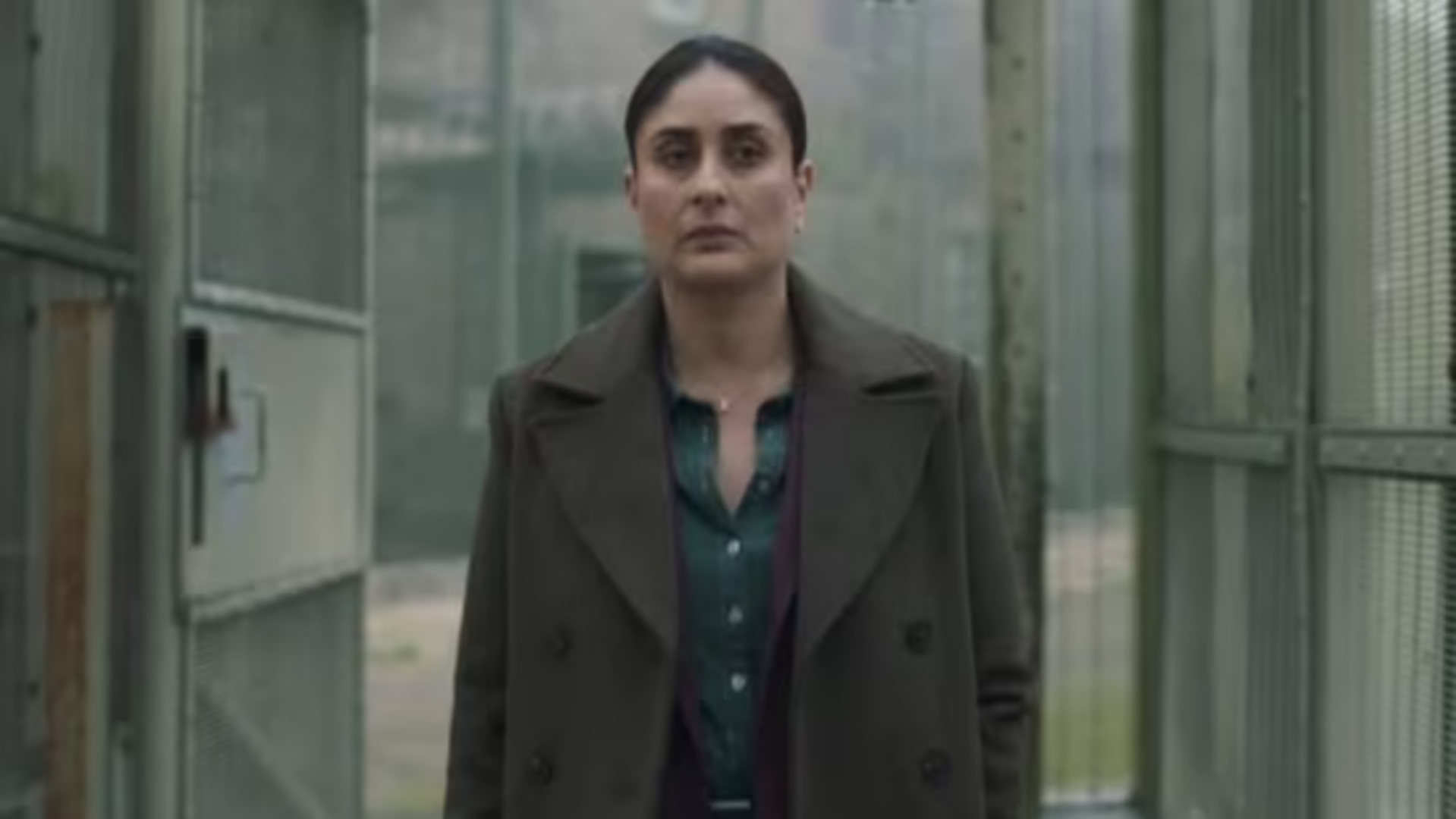 Detective Kareena Kapoor’s debut uncovers a chilling crime in the Buckingham Murders