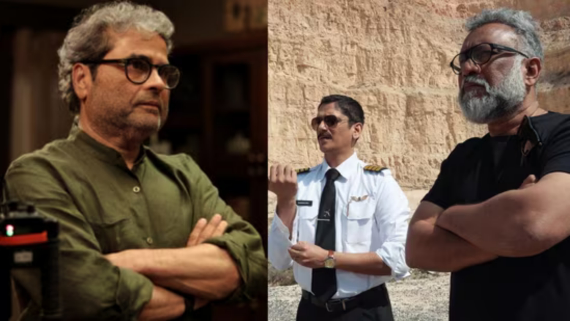 Vishal Bhardwaj celebrates Sector 36 success; recalls Prime Video dropping IC 814 project