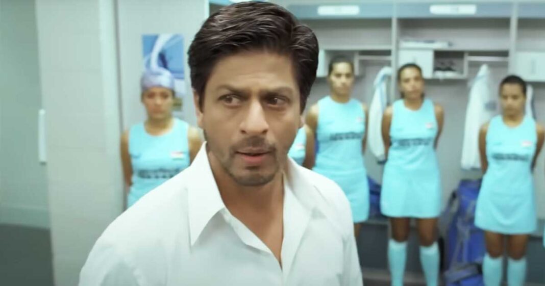 Throwback Tuesday: Do you know SRK delivered the ‘Sattar Minute’ dialog of ‘Chak De! India’ in a single take 