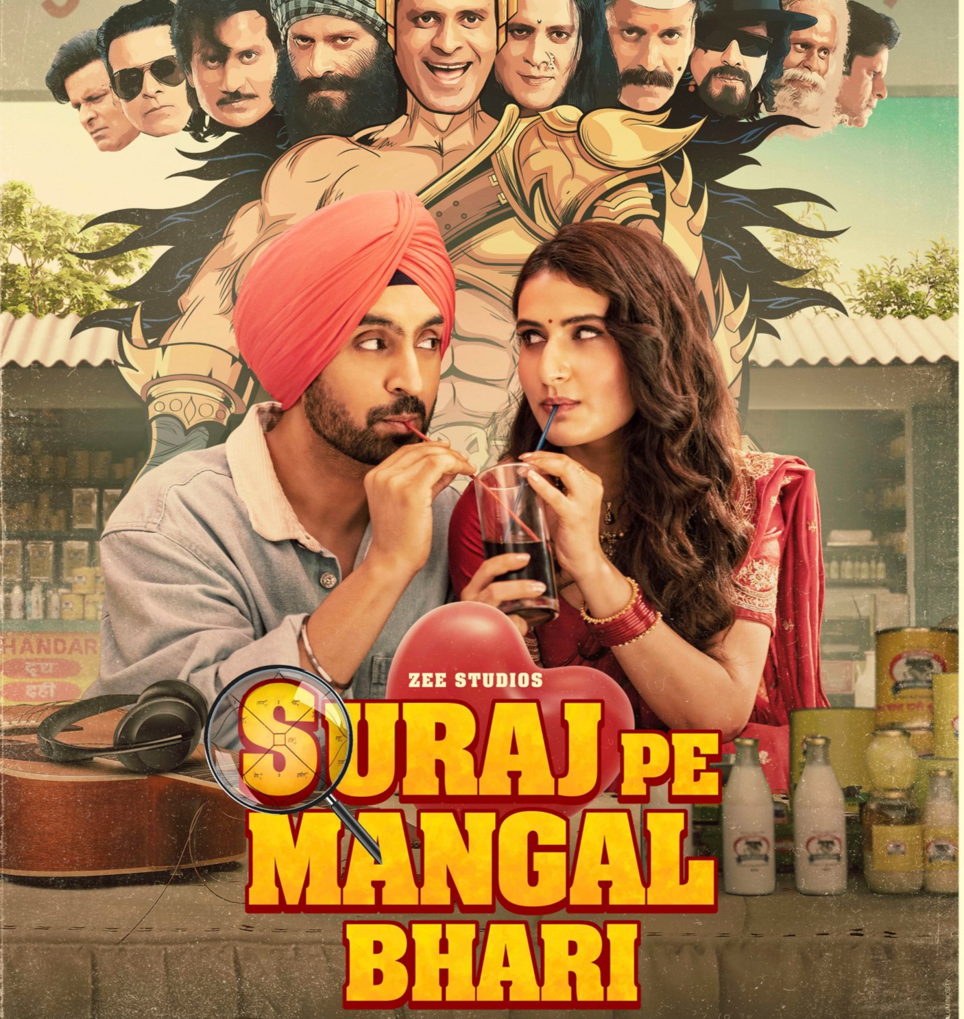 Suraj Pe Mangal Bhari Releasing Again In Theaters On 18th October