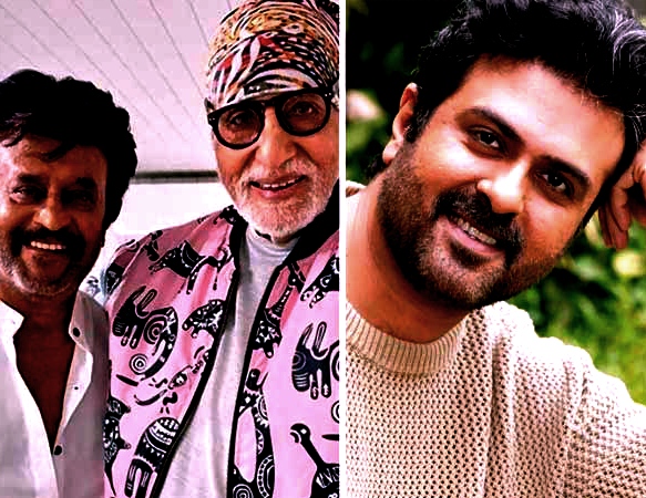 Harman Baweja Shares Excitement Working With Big B In Vettaiyan