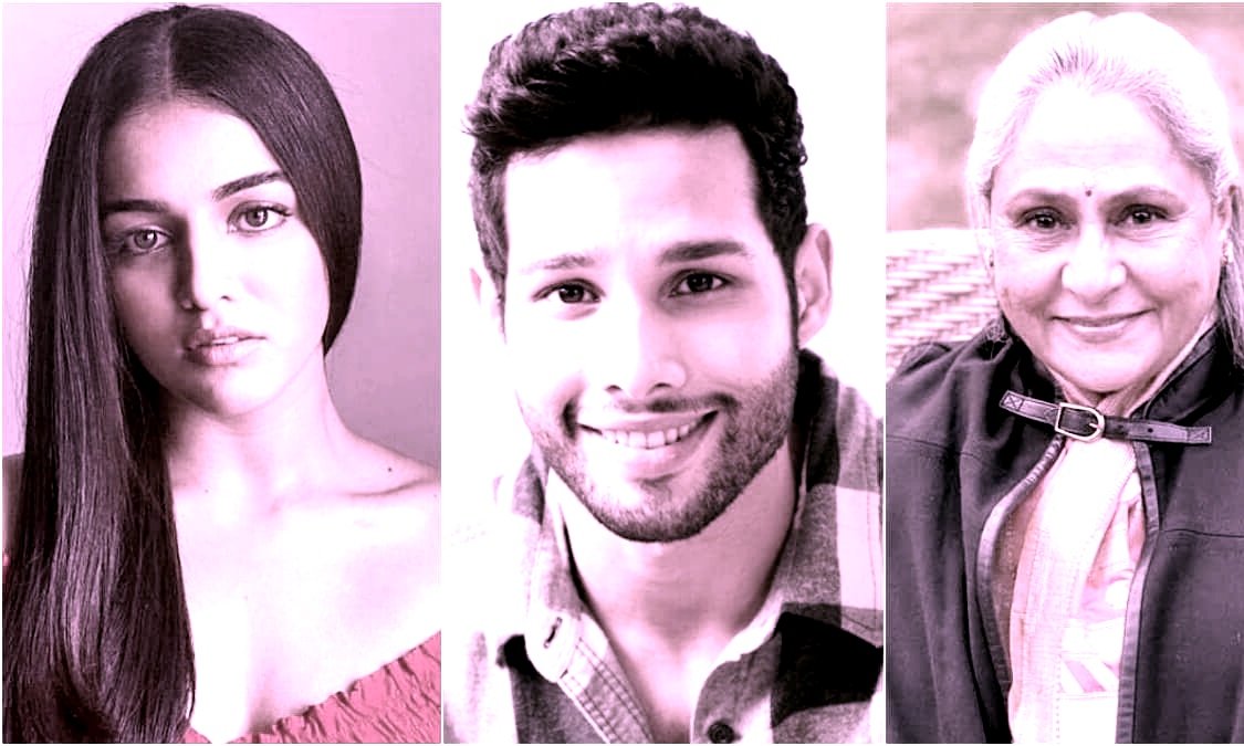 Siddhant Chaturvedi And Wamiqa Gabbi Collaborating For Vikas Bahl’s Upcoming Next