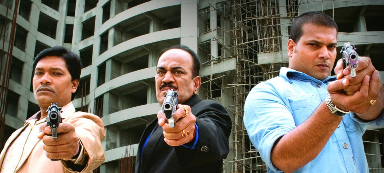 Get Ready For Second Instalment Of Popular Tv Show CID