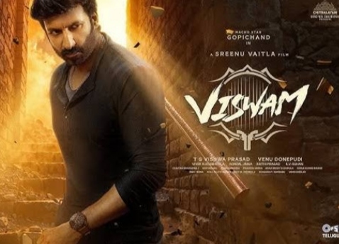 Gopichand’s Viswam Available On Amazon Prime Video