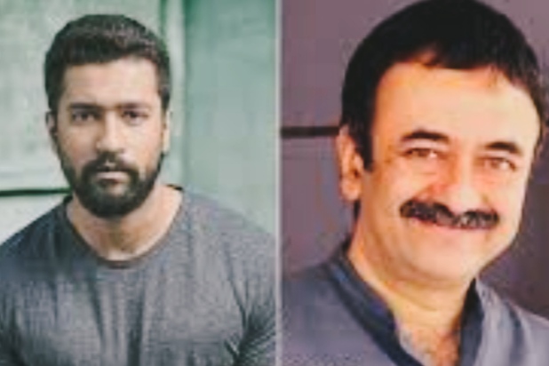 This Time Vicky Kaushal To Play Lead In Rajkumar Hirani’s Upcoming Next