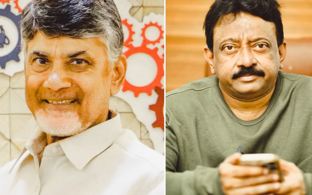 Bollywood Filmmaker Ram Gopal Varma In Trouble