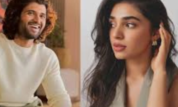 Krithi Shetty To Romance Vijay Deverakonda Soon