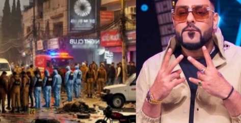 Badshah’s Nightclub Shivered With Bomb Blast