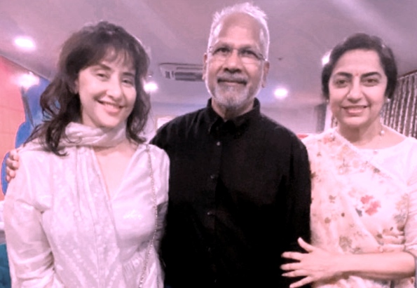 Manisha Koirala Felt Excited To Meet Mani Ratnam After Decades