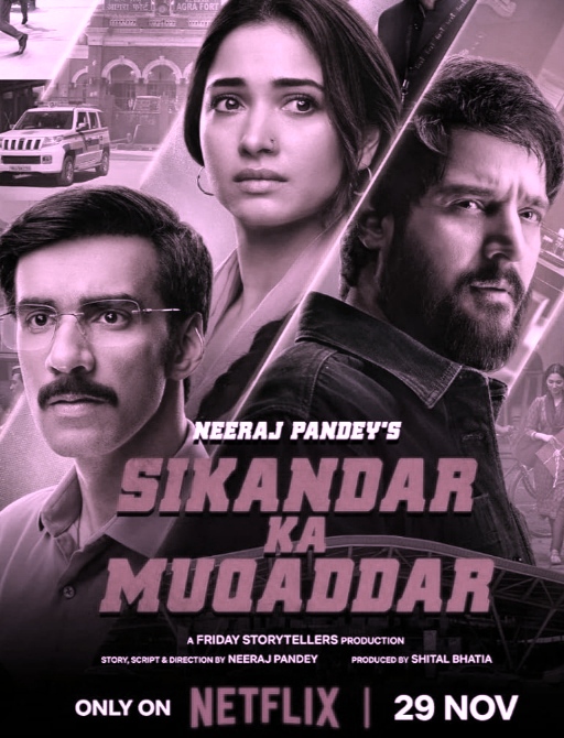 Sikandar Ka Muqaddar Wil Be Available On Netflix On This Date