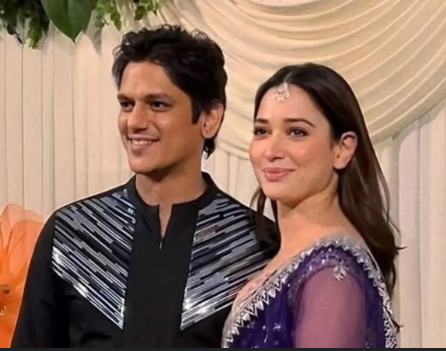 Tamannaah Bhatia To Tie Knot With Vijay Varma Next Year