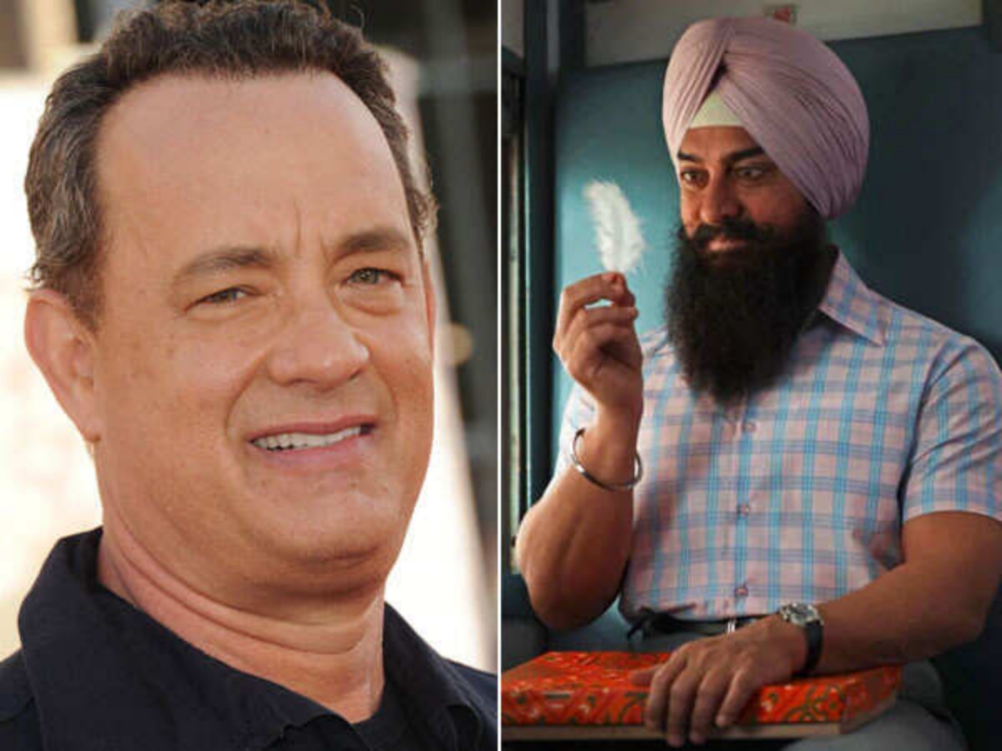 Tom Hanks Praises Aamir Khan’s Laal Singh Chaddha as ‘A Glorious Thing’