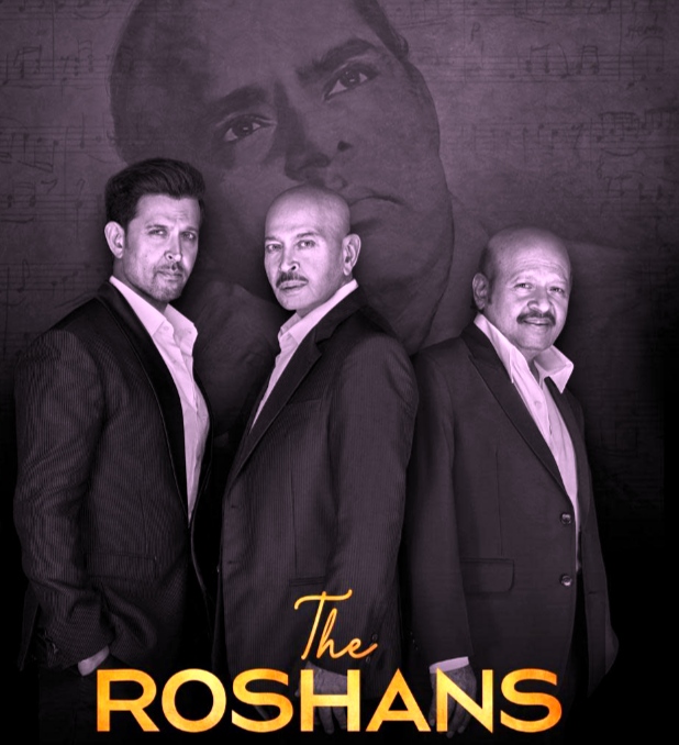 Netflix Announced Roshan Family Upcoming Documentary