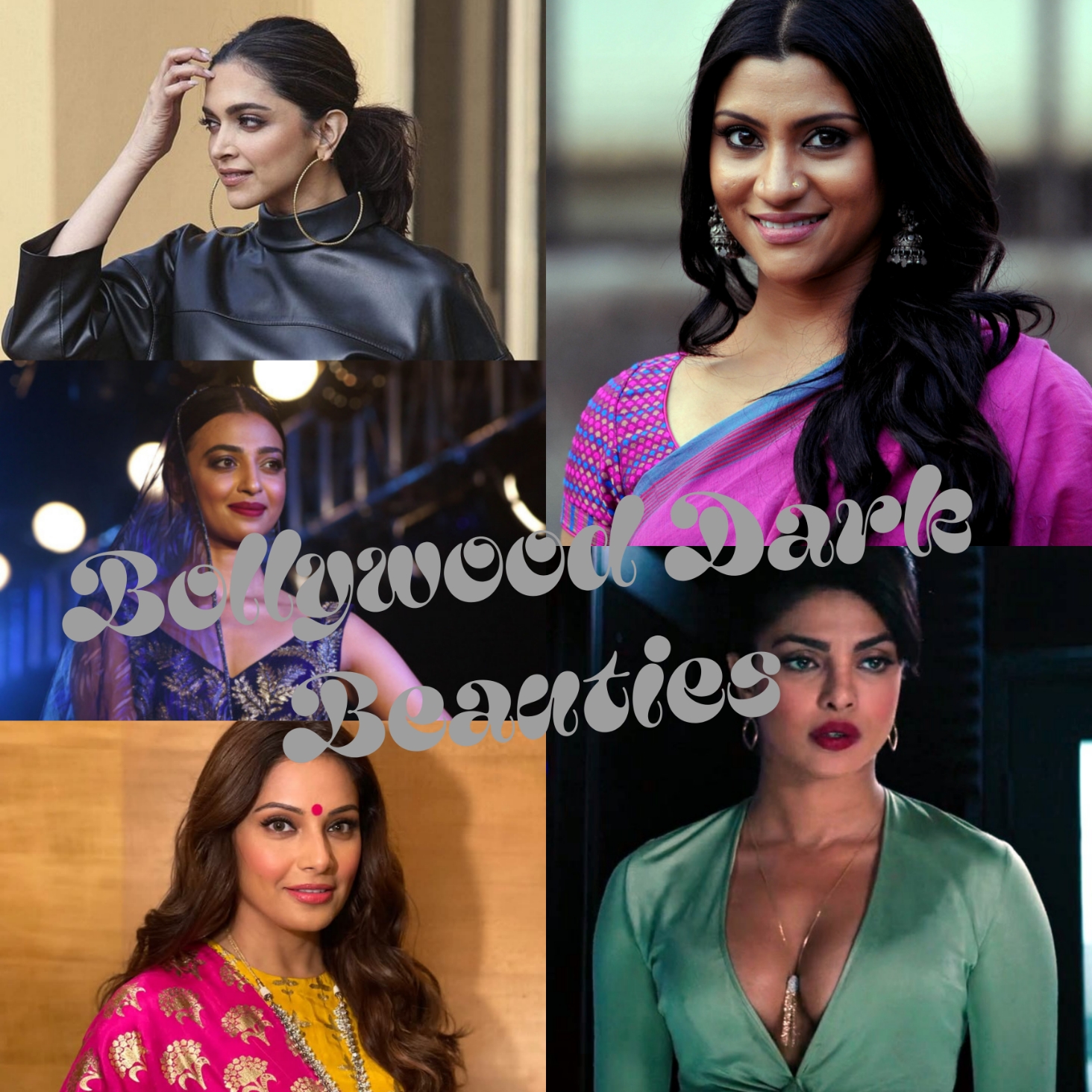 5 Bollywood Actresses Redefining Beauty Standards